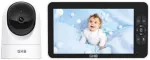 Laste monitor NIK 7" IPS, 1080P, 4000mAh akuga, kahesuunaline side