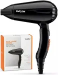 Kokkupandav juuksekuivati BaByliss 5344E 2000W kontsentratsioonotsakuga