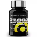 Toidulisand SCITEC C1000 Bioflavonoids, 100 kapslit