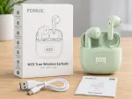 Juhtmevabad k&otilde;rvaklapid POMUIC W23 Bluetooth