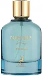 Meeste parf&uuml;&uuml;mvesi Maison Alhambra Daring Blue For Life EDP 100 ml