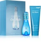 Davidoff Cool Water Her EDT 30 ml ja losjoon 75 ml l&otilde;hnakomplekt