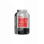 Vadakuvalgud NUTREND Whey Core 1800g k&uuml;psisemaise maitsega