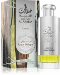 Parf&uuml;meeritud vesi Lattafa Khaltaat Al Arabia Royal Delight 100 ml unisex