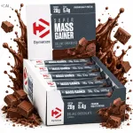 Valgubatoon DYMATIZE Super Mass Gainer, &scaron;okoladi maitsega, 10 x 90g, 28g valku
