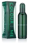 Meeste parf&uuml;&uuml;mvesi MILTON-LLOYD COLOUR ME DARK GREEN 100 ml
