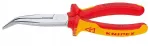 Tangid KNIPEX 26 26 200, 200 mm, poolringikujulised, hammastega, CrV, VDE 1000V