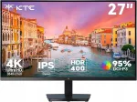 KTC H27P27 27" LED-monitor 2560 x 1440 IPS/PLS
