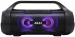 Kaasaskantav juhtmevaba Bluetooth-k&otilde;lar Akai ABTS-50, veekindel IPX5