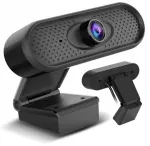 Mikrofoniga 1080p USB veebikaamera