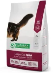 Nature's Protection suurtele kassidele kuivtoit linnulihaga, 2 kg