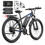 Elektrijalgratas DUOTTS C29-L 1000W 48V 15Ah, SHIMANO 21 k&auml;iku, kaks akut, h&uuml;draulilised pidurid