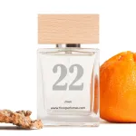 Meeste parf&uuml;&uuml;mvesi Flow Perfumes Eau de Parfum Scent No. 22 50 ml