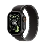 Apple Watch Ultra 3 GPS + Cellular nutikell 49 mm, must, L suurus