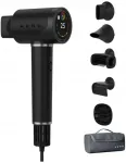 Juuksekuivati AENO AI HD5B must 1500W