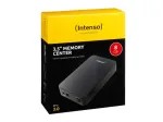 Intenso Memory Center 8TB v&auml;line k&otilde;vaketas