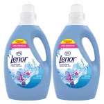 Riiete loputusvedelik Lenor Spring Awakening, 2 x 2,65 l, kuni 126 pesukorda