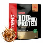 NUTREND 100% Whey Protein WPC WPI valgud 800 g Iced Coffee BCAA
