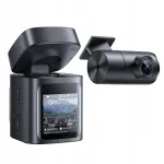 Baseus PrimeTrip VD1 Pro 4K+1080p GPS WiFi 6 must videoregistraator