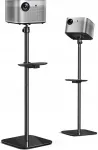 Projektori statiiv VIOZON DE-PR-01B 10 kg 88 cm