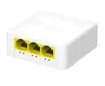 Gigabit PoE harujaam SWITCH POE 1027, 4 porti, 1x PoE IN, 4x PoE OUT