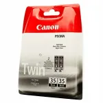 Canon PGI-35BK tindipaar must, originaal