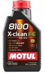 Mootori&otilde;li MOTUL 8100 X-CLEAN FE 5W30, 1 l