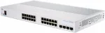 V&otilde;rgul&uuml;liti Cisco CBS350-24T-4X, 24x GbE RJ45, 4x 10GbE SFP+, uuendatud