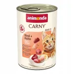 Animonda niiske koeratoit erinevate maitsetega, 2,4 kg