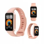 Xiaomi Smart Band 11 Active nutiv&otilde;ru, roosa, 1,74", 60Hz, 5ATM, 300mAh