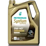 Mootori&otilde;li Petronas Syntium Supreme E 0W-40, 5 l