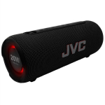 Jalusele kantav JVC BOOMBOX XS-E325B k&otilde;lar, 20 W, Bluetooth, USB, AUX, 11-tunnise akuga