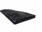 Servade viimistluse detailid kummimattidele, 50 x 15 cm, 20 mm