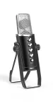 Mikrofon Superlux E431U, USB-ga, 2 x 14 mm kapslid