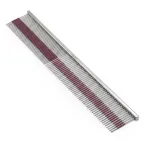 Teraskamm TAURO antistaatilise PTFE-kattega, 22,5 cm
