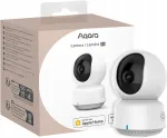 Siseruumide kaamera AQARA E1, 2K, WiFi 6, HomeKit, kahepoolse heliga