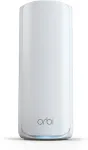 Traadita v&otilde;rgu v&otilde;imendi NETGEAR Orbi RBE770, WiFi 7, kuni 180 m&sup2;