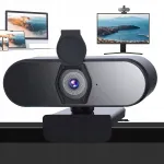 4K veebikaamera automaatse fookusega, kahe mikrofoniga ja m&uuml;rasummutusega