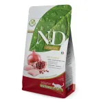 Kuiv toit steriliseeritud kassidele N&D Prime Chicken & Pomegranate, 1,5 kg