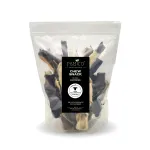Kuivatatud veisenaha ribad karvaga Pamico, 1 kg