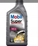 MOBIL 10W/40 SUPER 2000 X1 mootori&otilde;li, 1 l, A3/B3