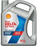 Mootori&otilde;li SHELL HELIX HX8 ECT 5W-30, 5 l, C3, 504/507, 229.31, 229.51, LL04