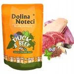 Dolina Noteci SUPERFOOD m&auml;rg kassitoit pardiliha ja veiselihaga, 85 g