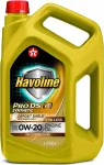Mootori&otilde;li TEXACO Havoline ProDS VB SAE 0W-20 4 l, VW 508/509