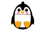 USB m&auml;lupulk 32 GB, PENGUIN BEAR, mudel WYS24HPL
