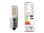 LED lambipirn kodumas seadmetele, 2 W, E14, 230 V