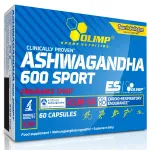Toidulisand OLIMP Ashwagandha 200mg 60 kapslit