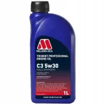 S&uuml;nteetiline mootori&otilde;li MILLERS TRIDENT PROFESSIONAL C3 5W30, 1 l