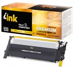 Samsung C410W toonerkassett CLP-360, CLX-3300, CLX-3305 printeritele