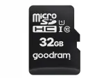 32GB CL10 microSDHC m&auml;lukaart adapteriga